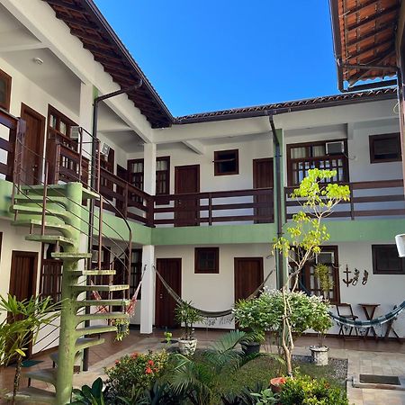 Pousada Paraiso Ilha Grande Exteriör bild